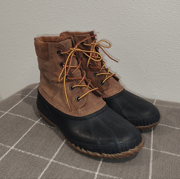 Sorel Cheyanne Duck Boots - Picture 5 of 9